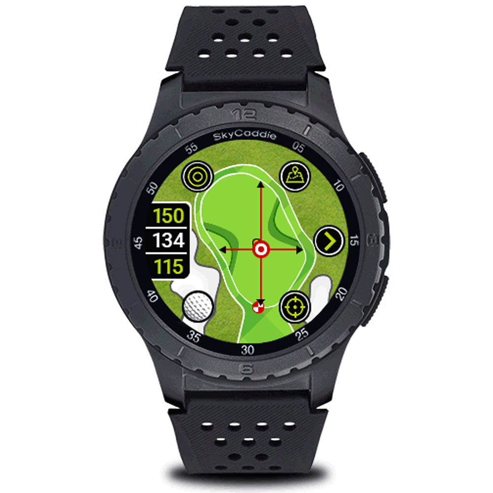 SkyCaddie Golf LX5 GPS Golf Watch