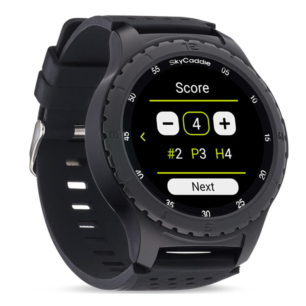 SkyCaddie Golf LX5 GPS Golf Watch   