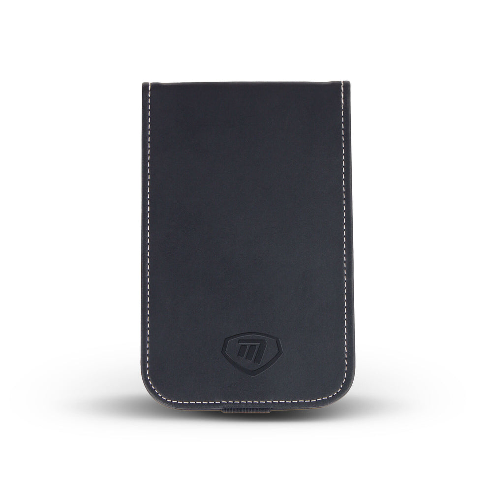 Masters Golf Premium Leatherette Scorecard Holder