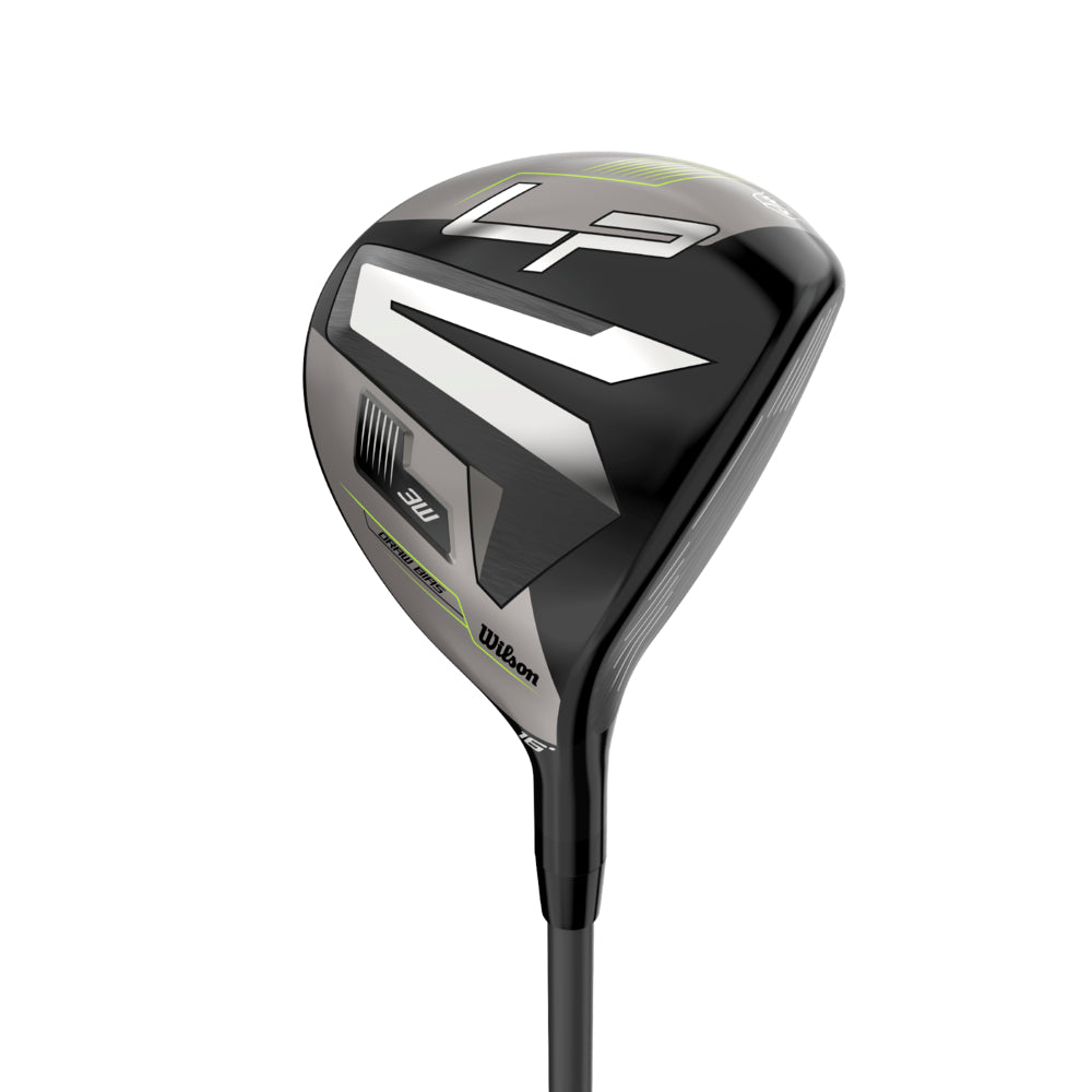 Wilson Staff Launch Pad 2 Golf Fairway Wood 3 Wood Regular Right Hand