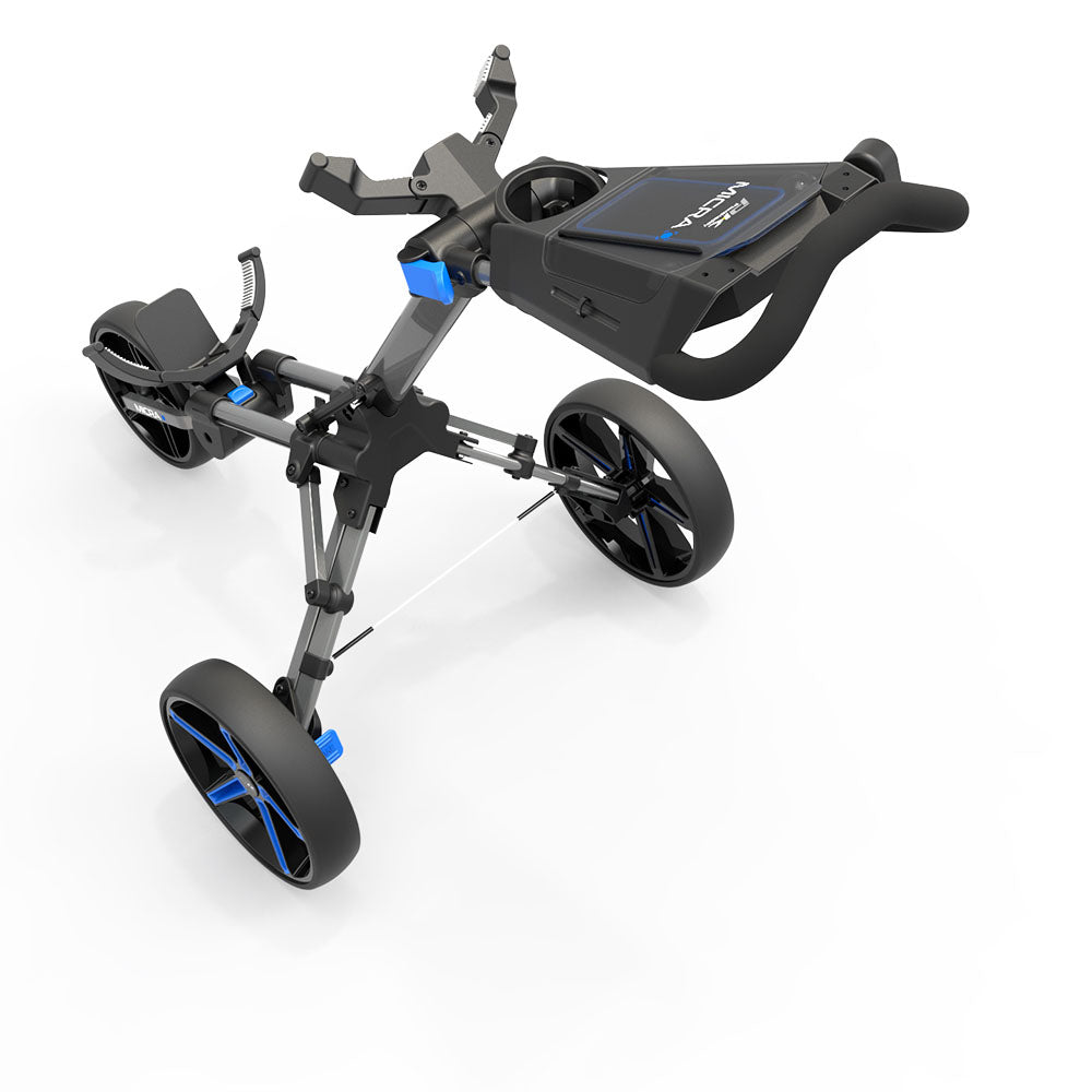 Powakaddy Micra Cube Compact Push Golf Trolley