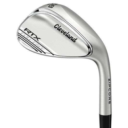 Cleveland Golf RTX ZipCore Full Face Tour Satin Wedge 50 Standard Bounce Right Hand