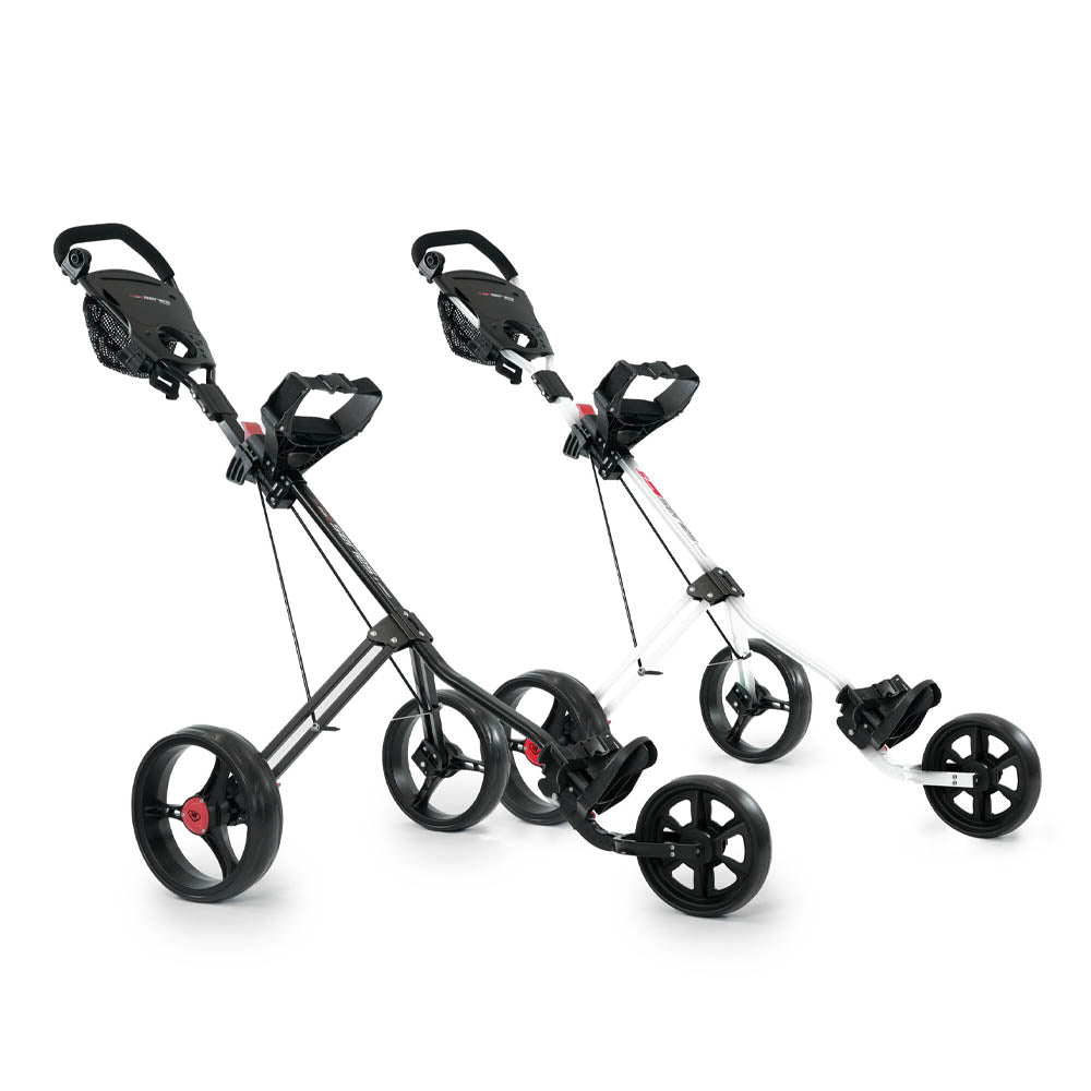 Masters Golf 5 Series 3 Wheeled Golf Trolley   