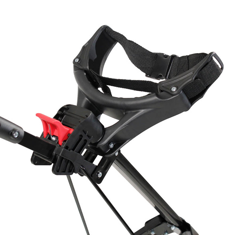 Masters 5 Series 3 Wheeled Golf Push Trolley