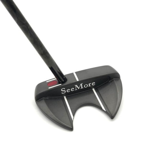 Seemore Golf Model T Milled Putter 34" Right Hand 