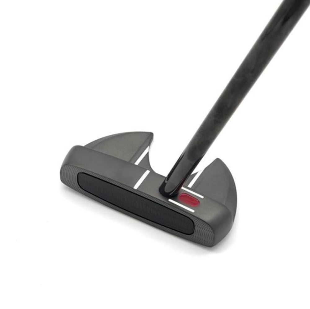 Seemore Golf Model T Milled Putter   