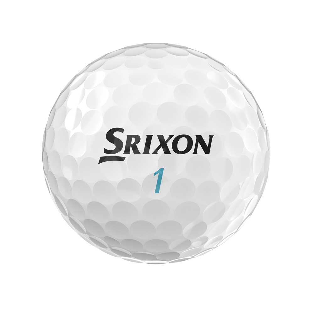 Srixon Ultisoft 4th Generation White Golf Ball   