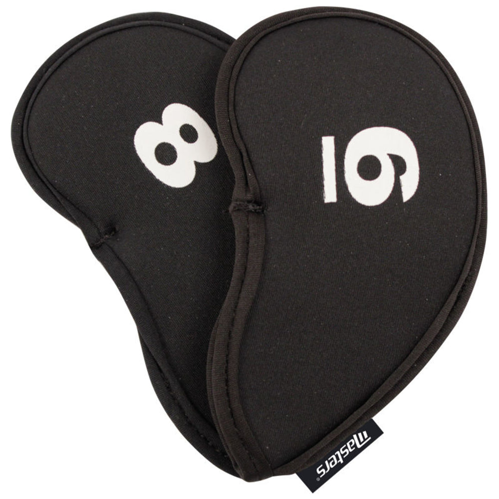 Masters Golf Neoprene Iron Covers 4-SW   