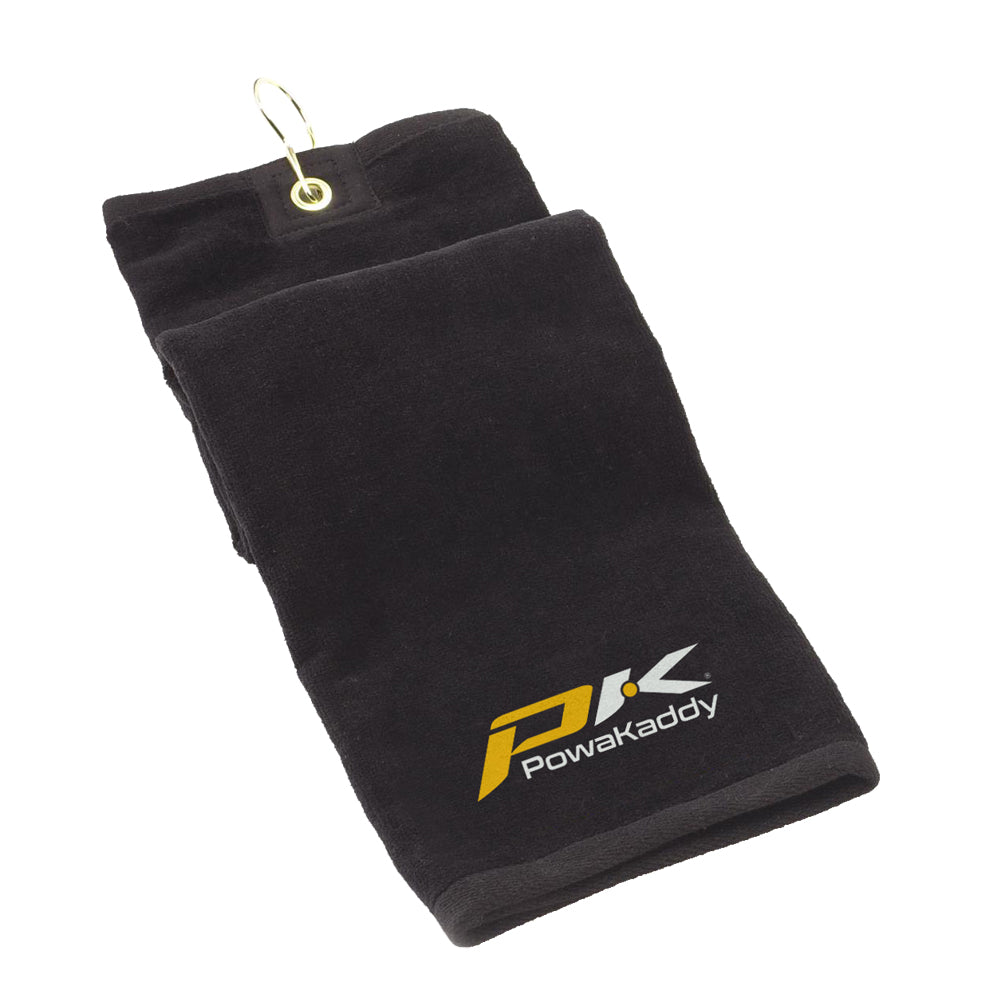 PowaKaddy Velour Golf Bag Towel Default Title