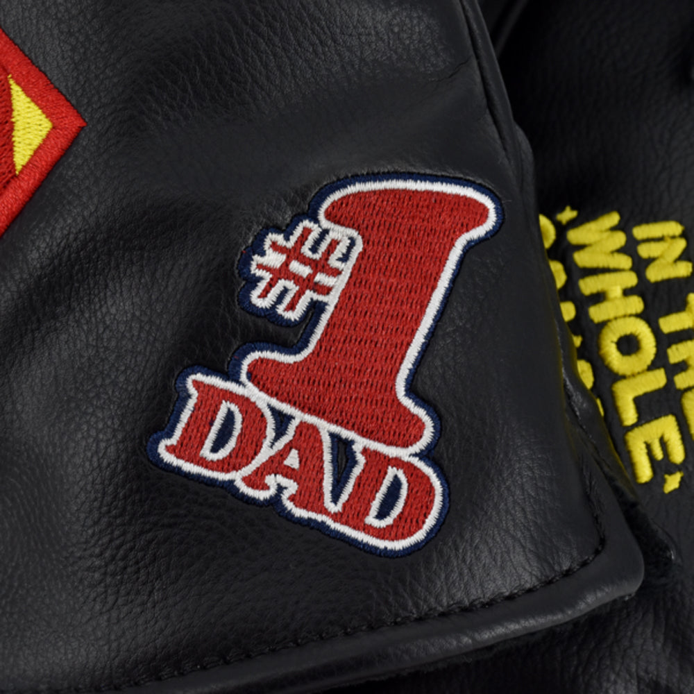 PRG Originals Super Dad Golf Driver Cover   