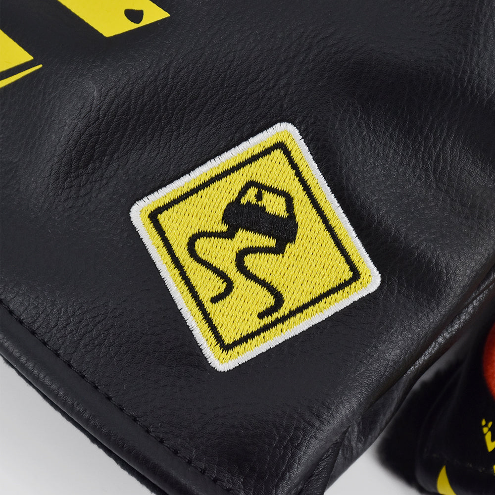 PRG Originals Golf Cart Crossing Golf Fairway Head Cover