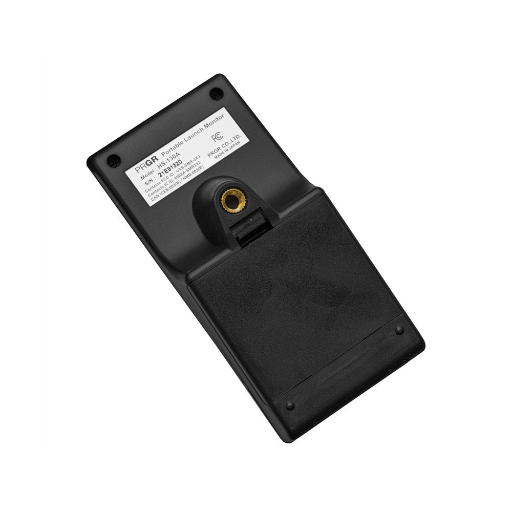 PRGR Golf Portable Compact Golf Launch Monitor