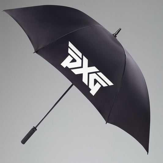 PXG Single Canopy Golf Umbrella Black  