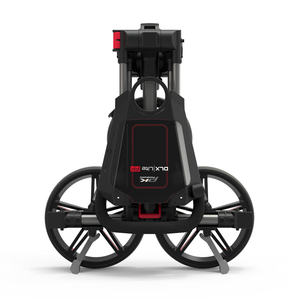 PowaKaddy DLX Lite FF Golf Trolley