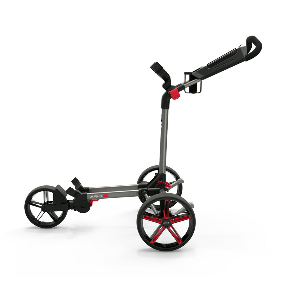 PowaKaddy DLX Lite FF Golf Trolley   