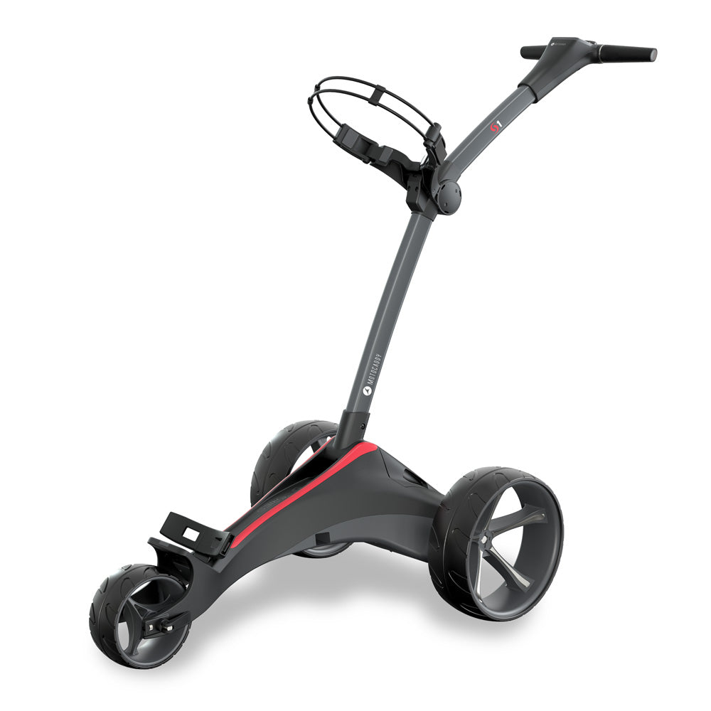 Motocaddy S1 Lithium 2023 Electric Golf Trolley 18 Hole