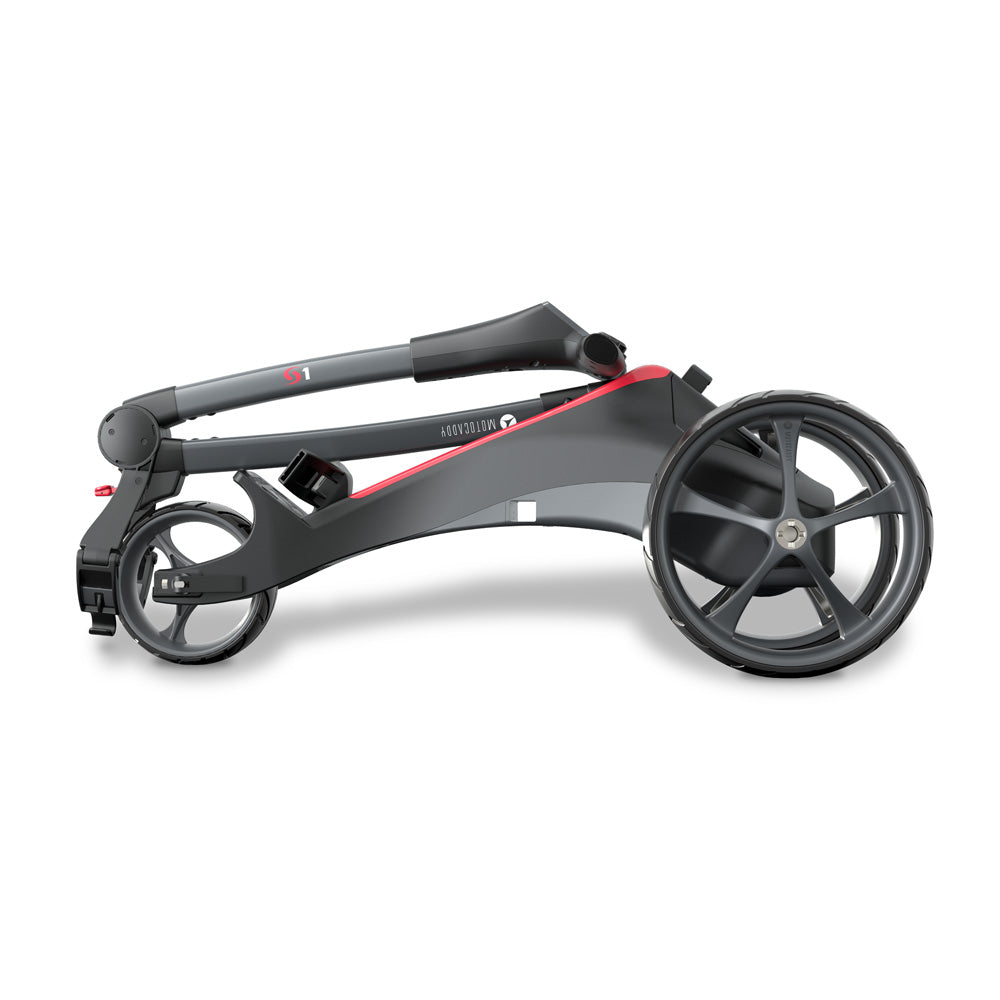 Motocaddy S1 Lithium 2023 Electric Golf Trolley