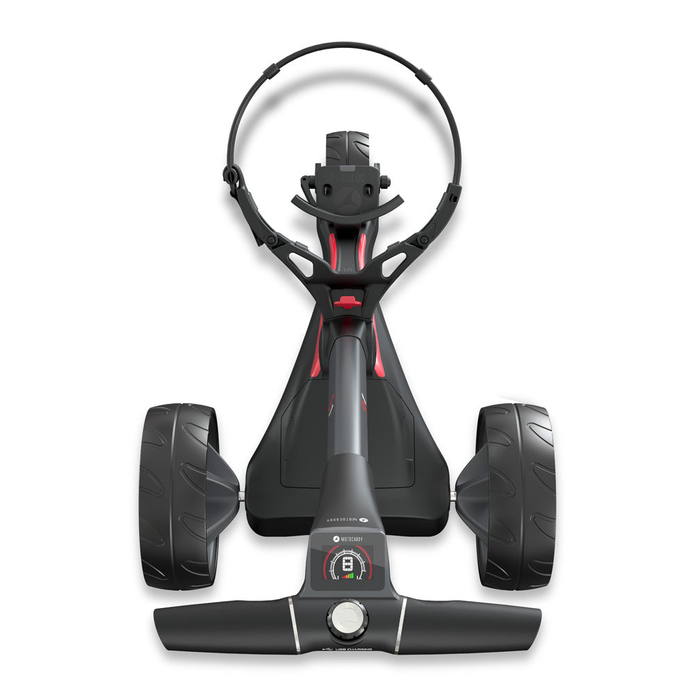 Motocaddy S1 Lithium 2023 Electric Golf Trolley