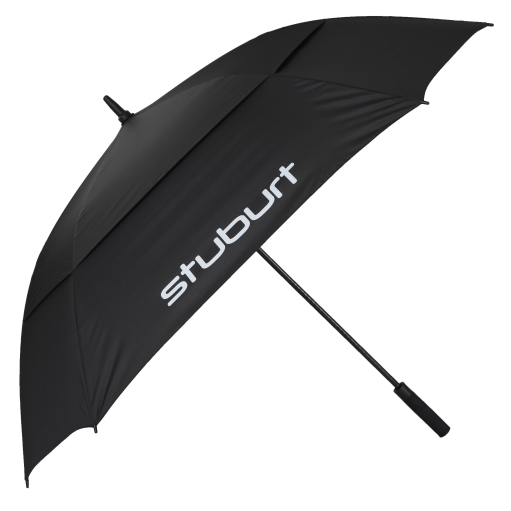 Stuburt 66" Double Canopy Golf Umbrella   