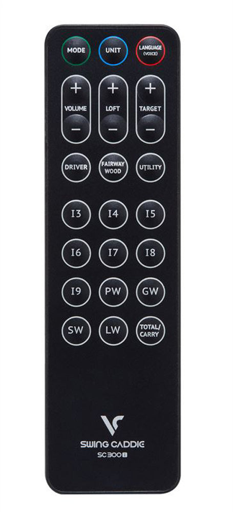 Voice Caddie SC300i Swing Caddie Portable Golf Launch Monitor