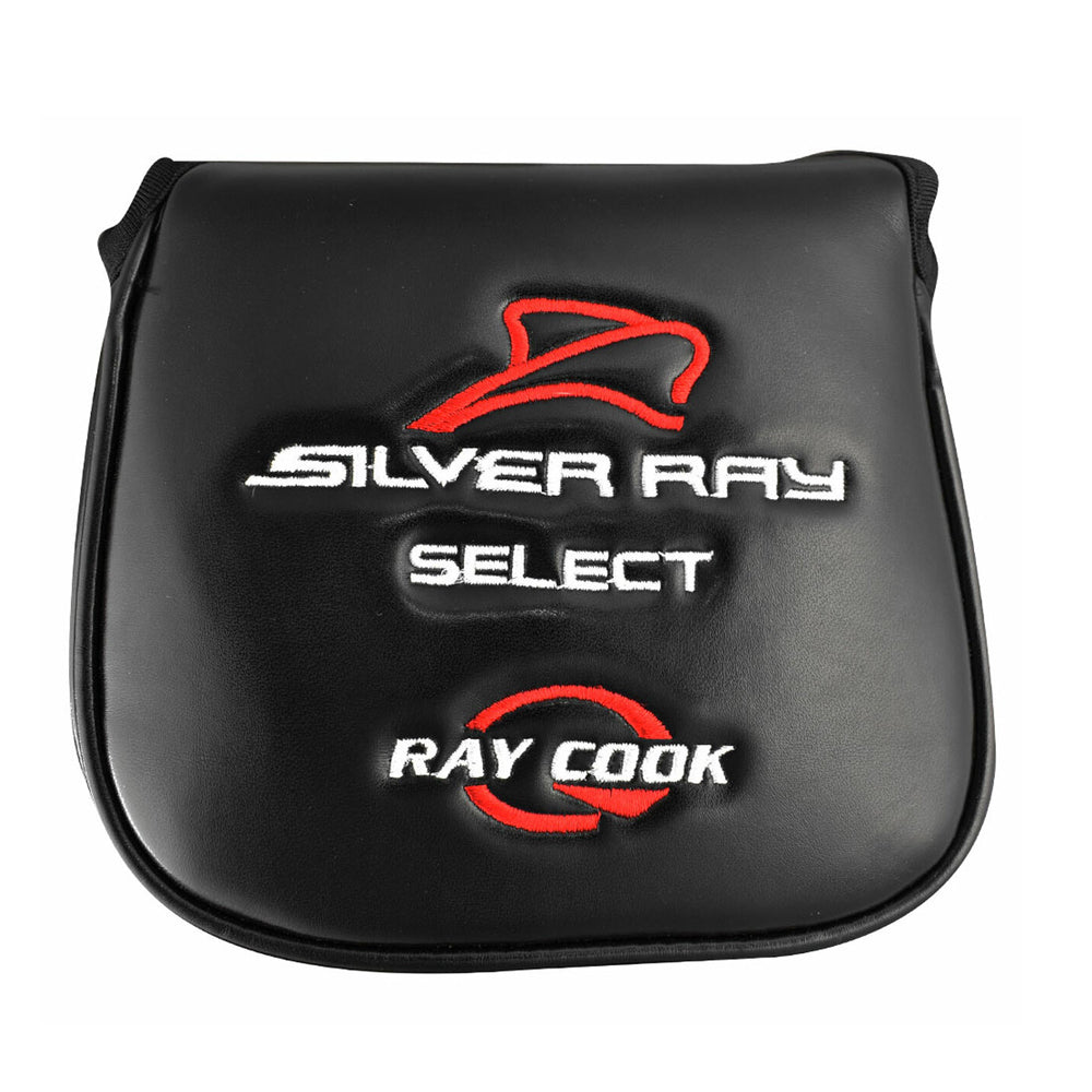Ray Cook SR550 2 Ball Black Golf Putter   