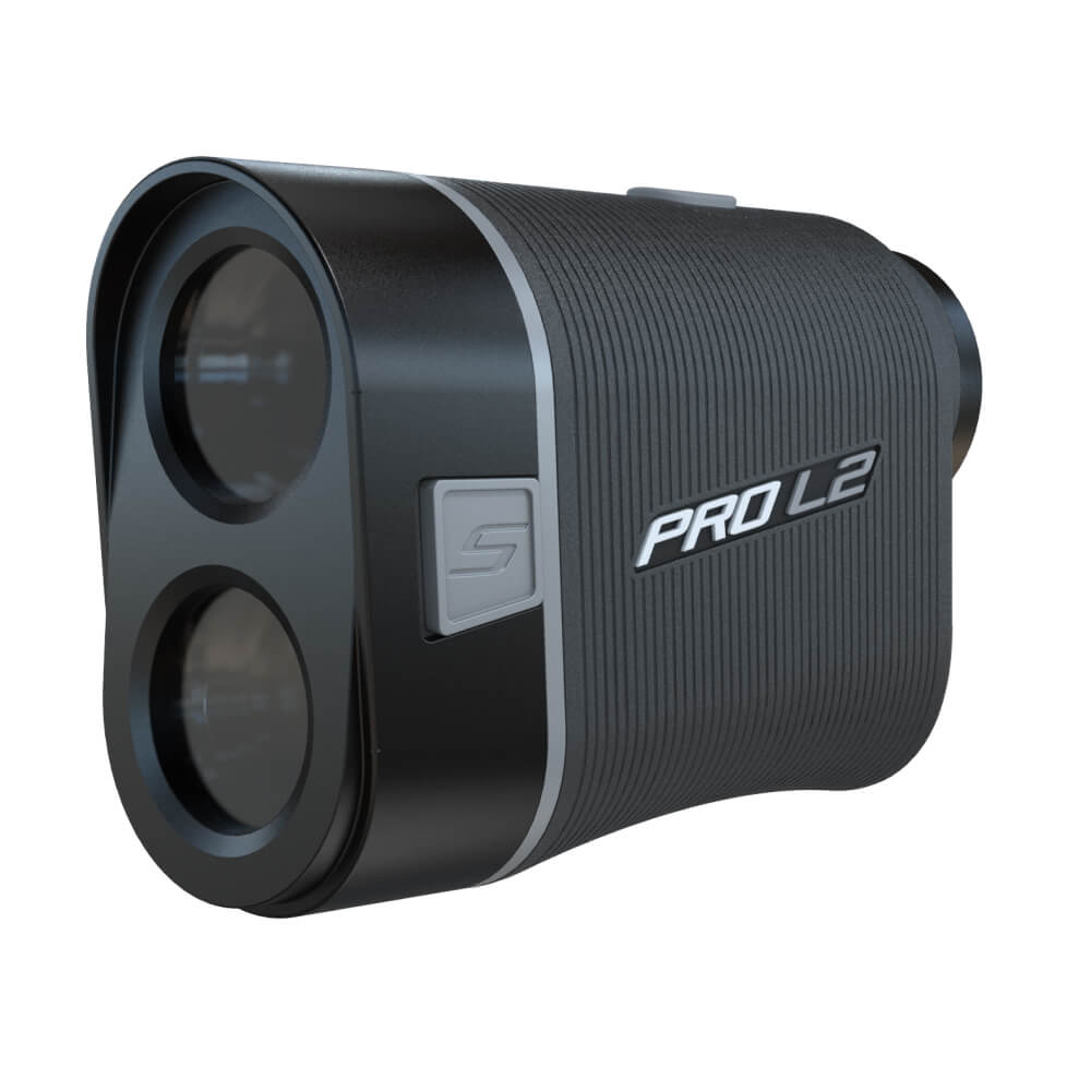 Shot Scope Pro L2 Golf Laser Rangefinder Black/Grey