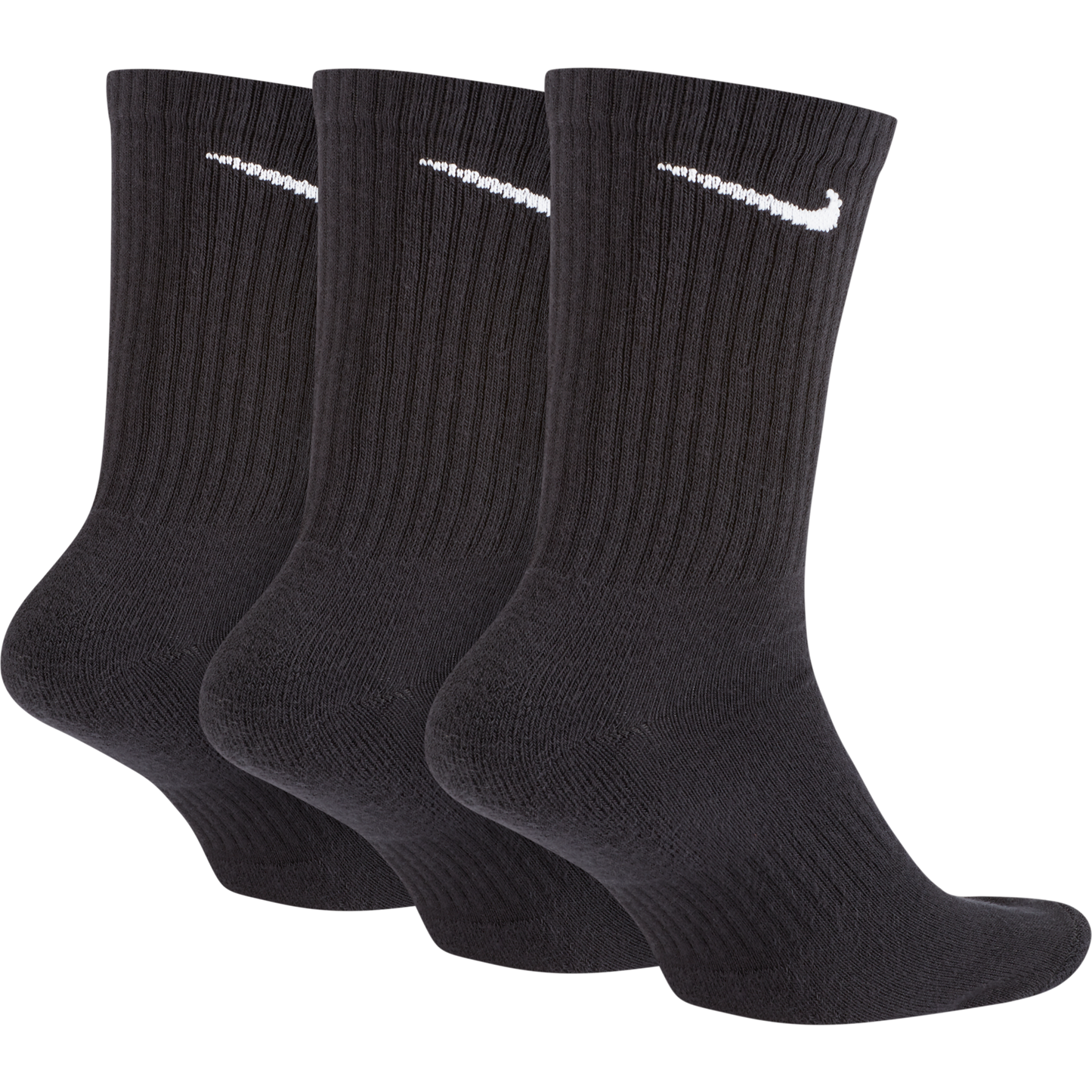 Nike Golf Everyday Cushioned Crew Socks 3 Pack SX7664