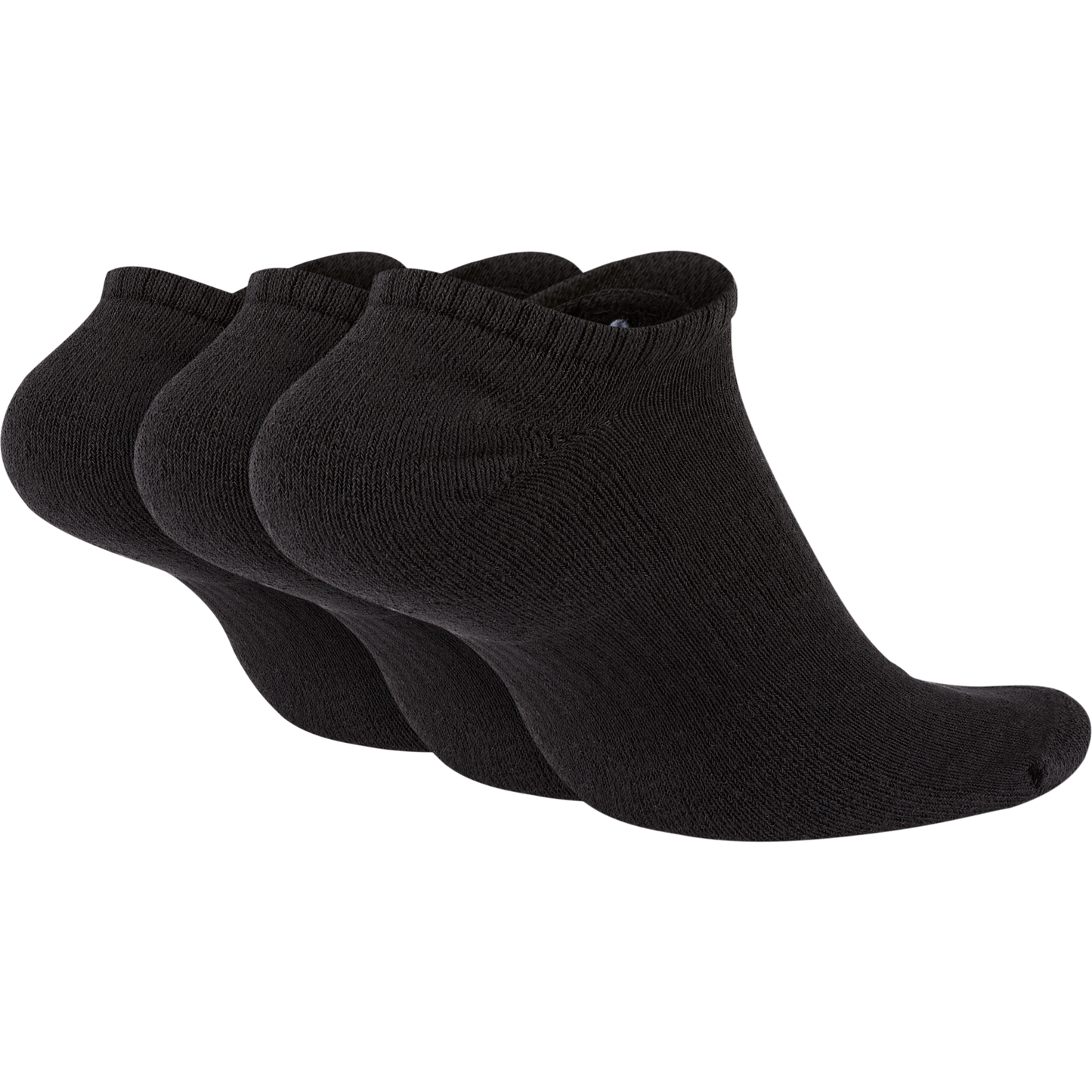 Nike Golf Everyday Lightweight No Show Golf Socks 3 Pack SX7673