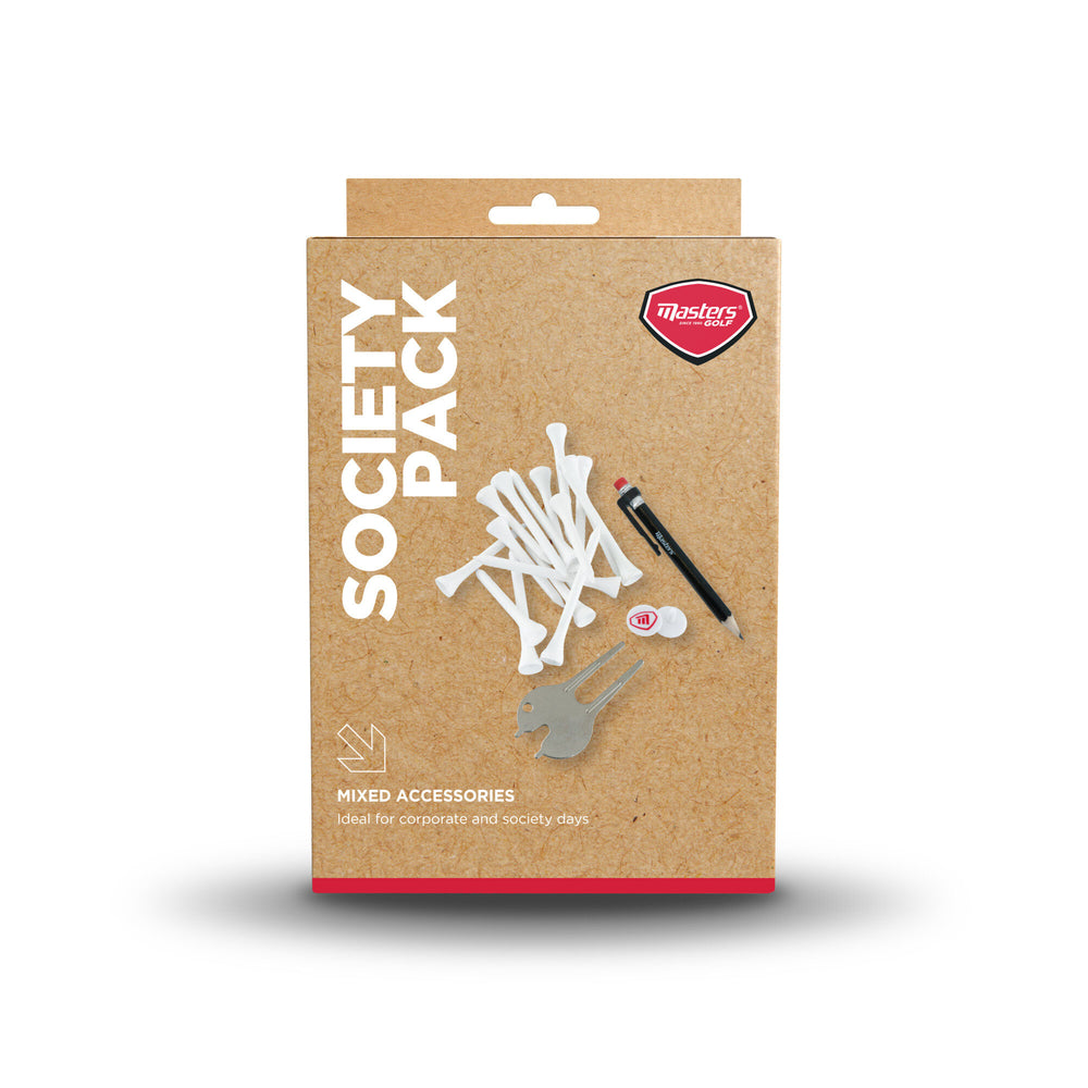 Masters Golf Deluxe Society Pack