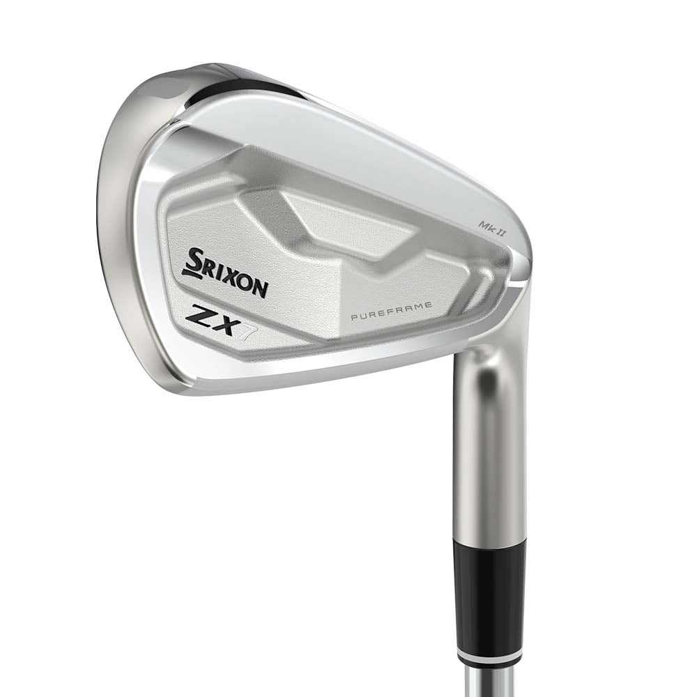 Srixon Golf ZX7 MKII Forged Irons   