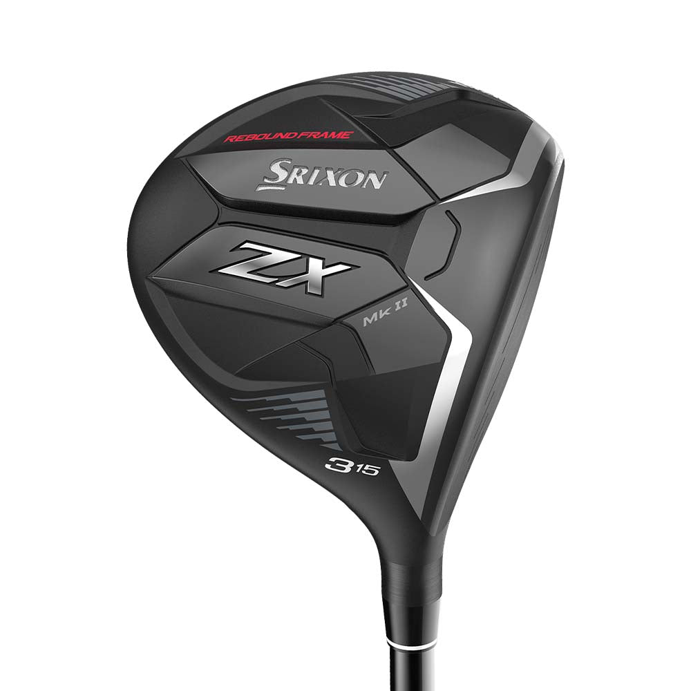 Srixon Golf ZX Mark II Fairway Wood 3 Wood Regular HZRDUS 5.5 Right Hand