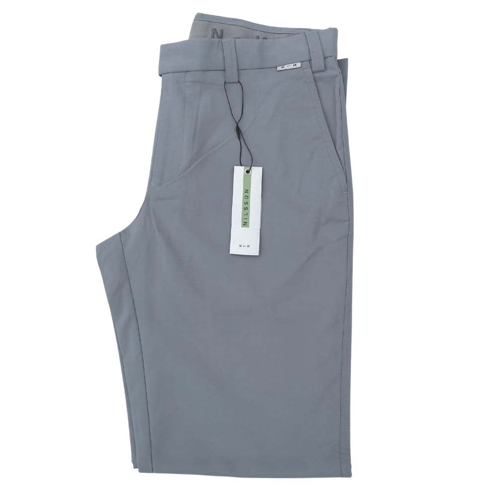 Nilsson Stracka Tapered Golf Trousers Grey W30 L29