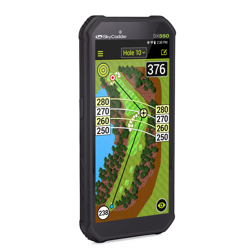 Skygolf skycaddie 2025 golf gps watch