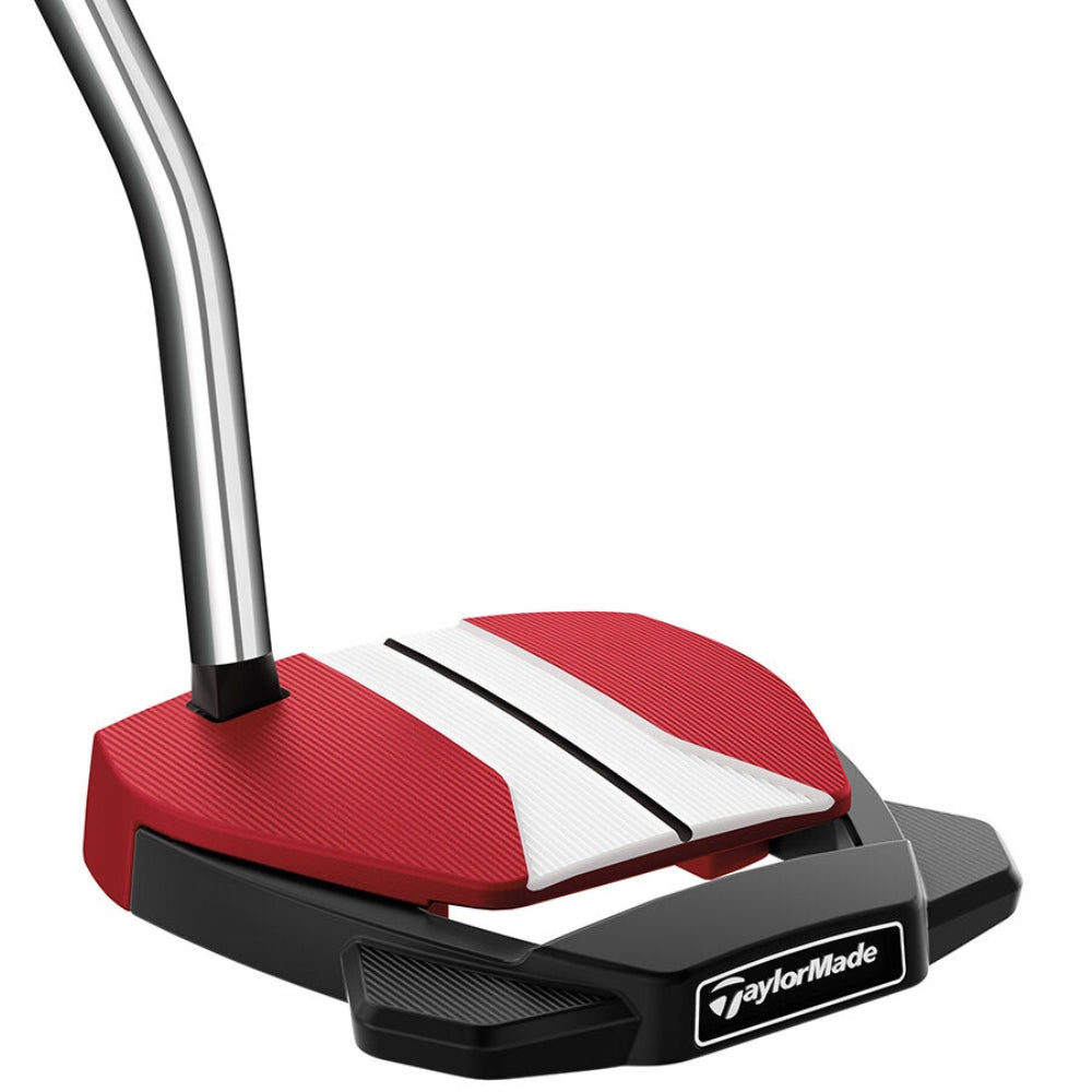 Taylormade Golf Spider GTX Red Single Bend #7 2023 Putter Right Hand 33