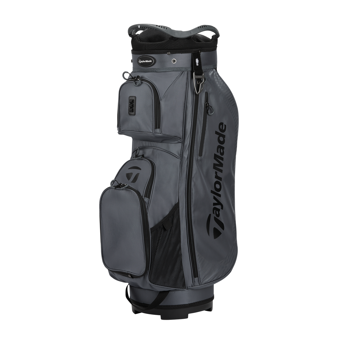 Taylormade Pro Cart Golf Bag Charcoal