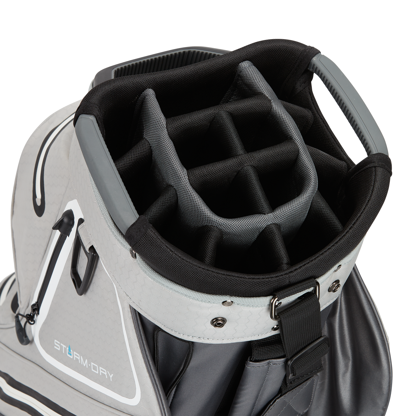 TaylorMade StormDry Waterproof Golf Cart Bag