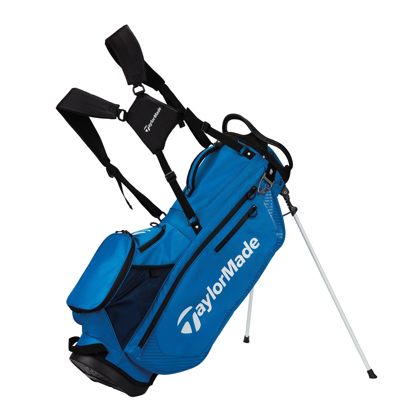 TaylorMade Pro Golf Stand Bag Royal