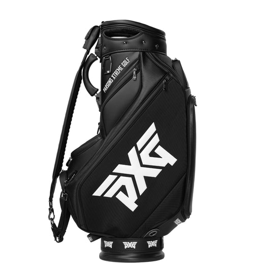 PXG Golf Tour Staff Bag Jacquard Woven Camo