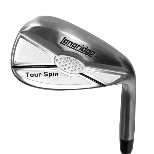 Longridge Tour Spin Chrome Golf Wedge 56 Right Hand 
