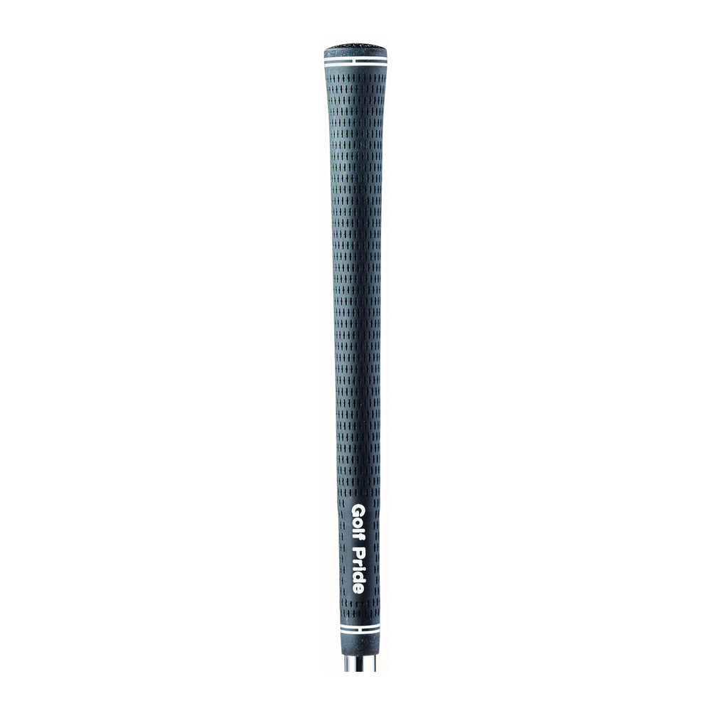 Golf Pride Tour Velvet M58 Rib Golf Grips Standard Black