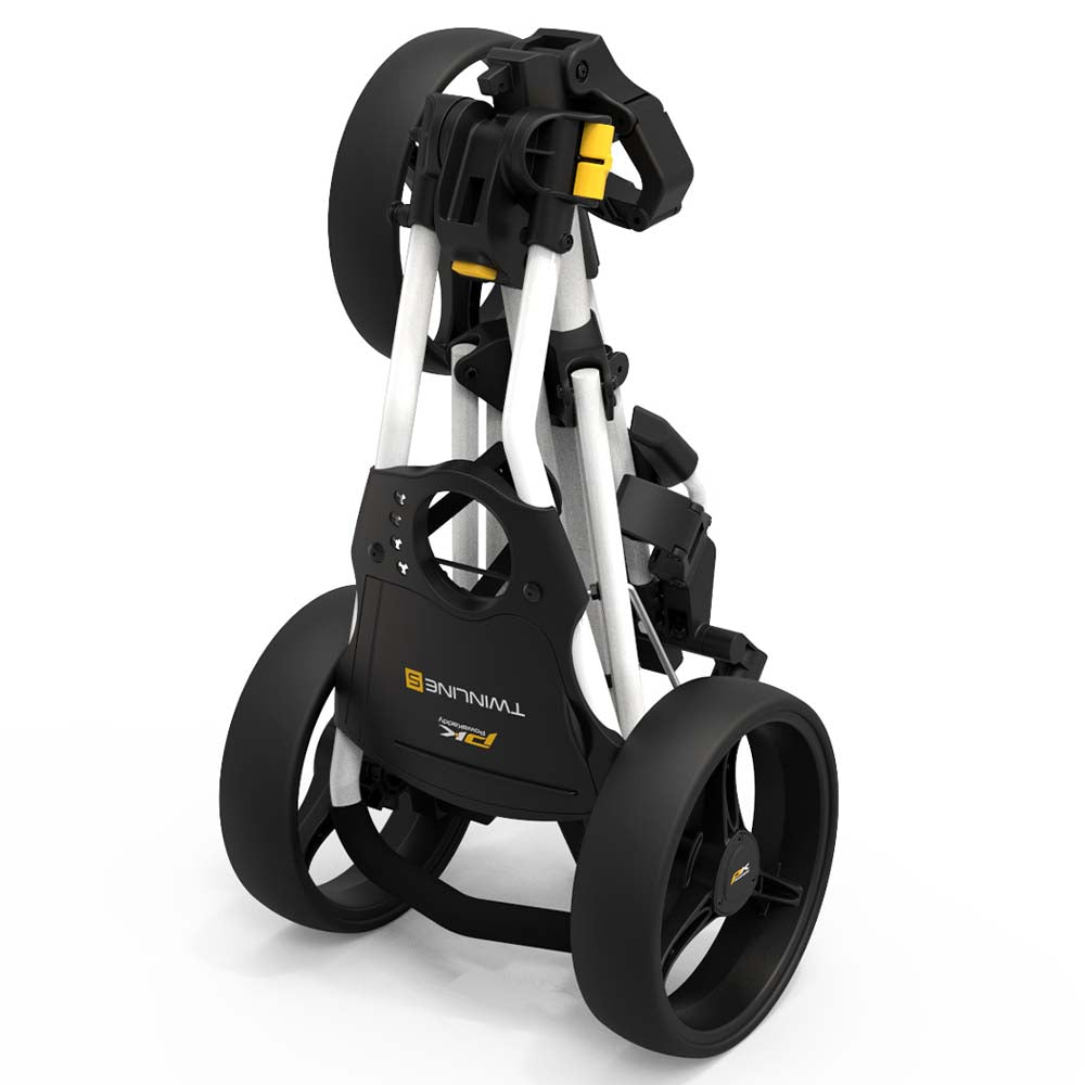 PowaKaddy Twinline 5 Lite Golf Trolley   