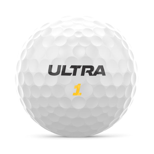 Wilson Ultra Distance Golf Balls 15 Ball Pack   