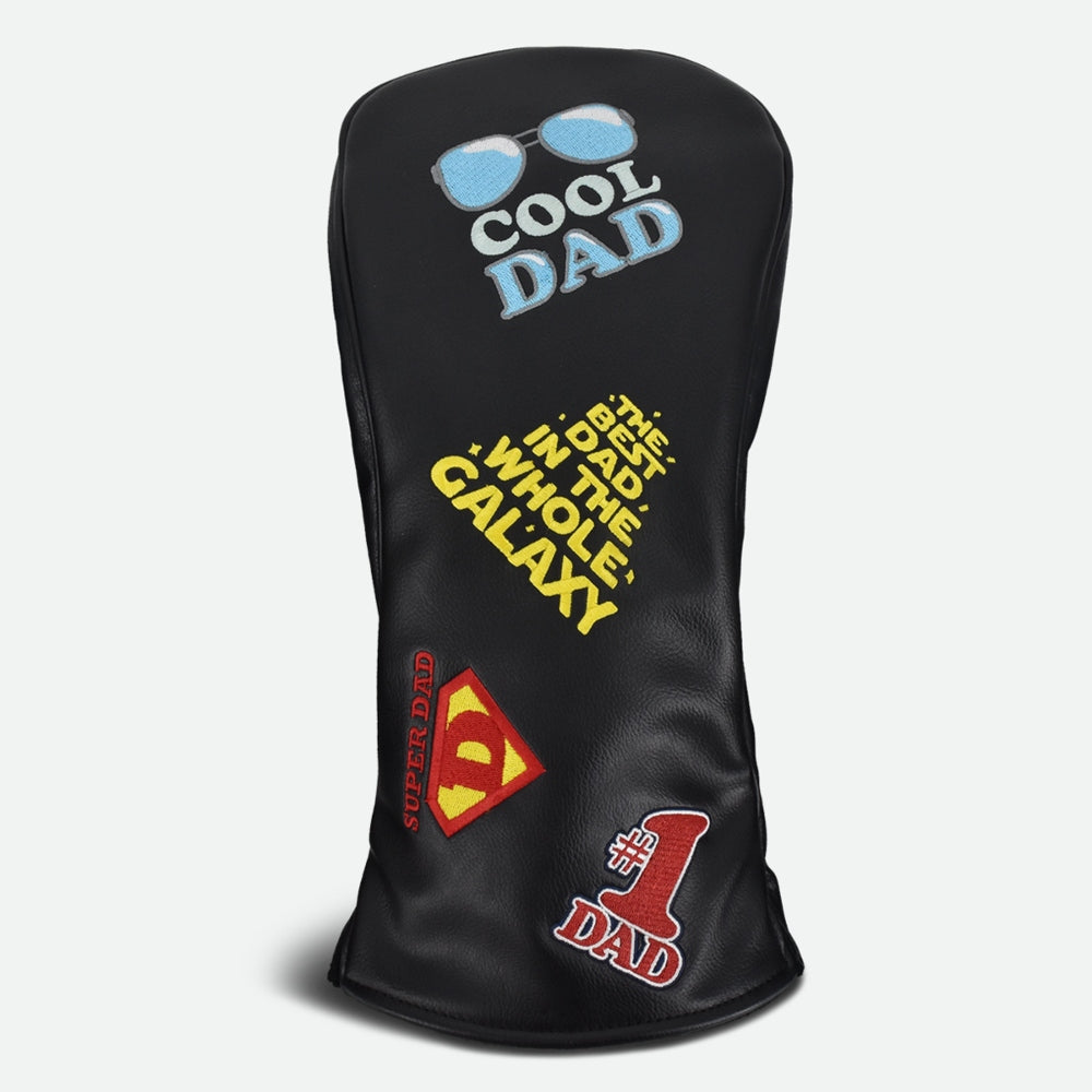Super Dad Golf Hybrid Cover