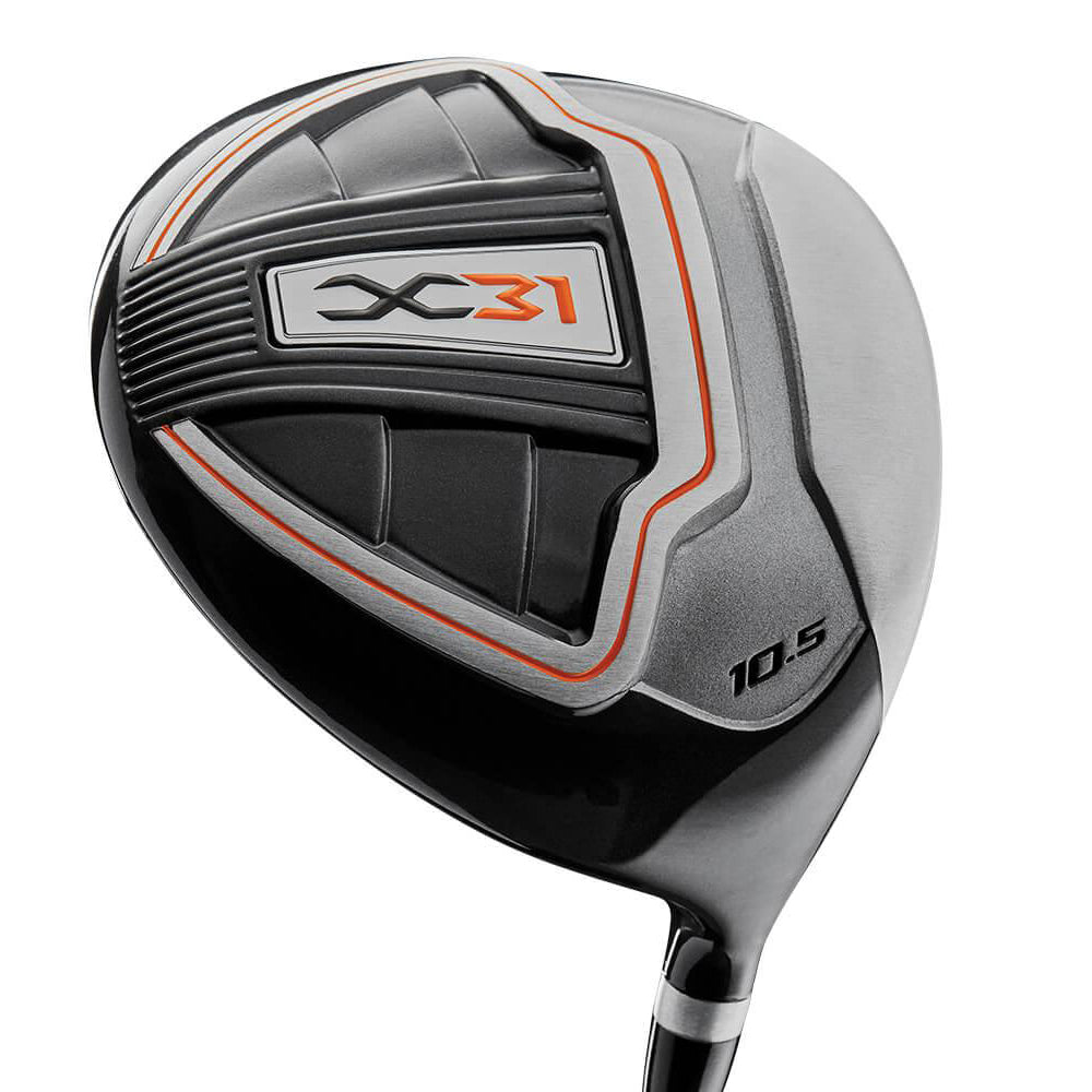 Wilson Staff X31 Mens Golf Package Set