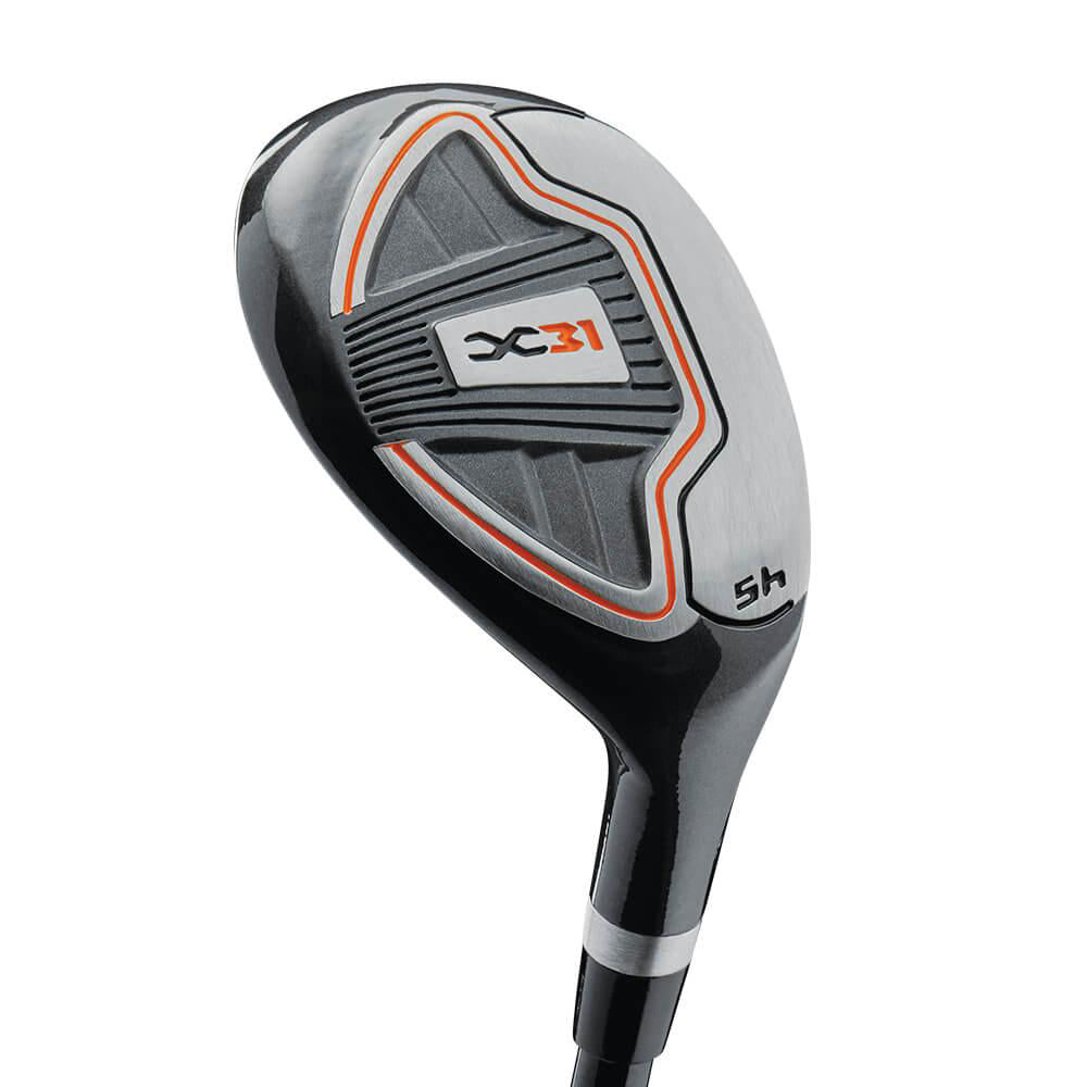 Wilson Staff X31 Mens Golf Package Set