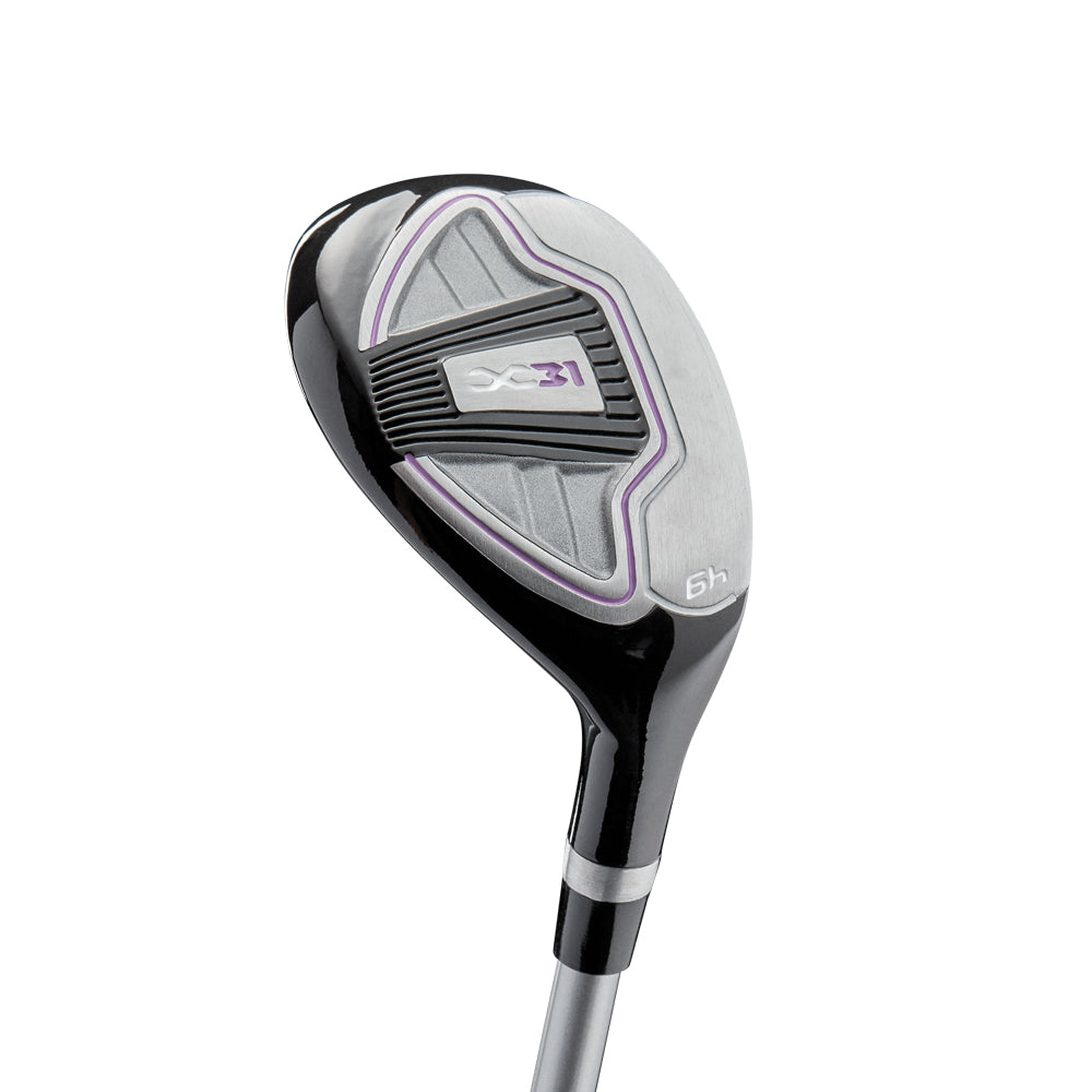 Wilson Staff X31 Ladies Golf Package Set   