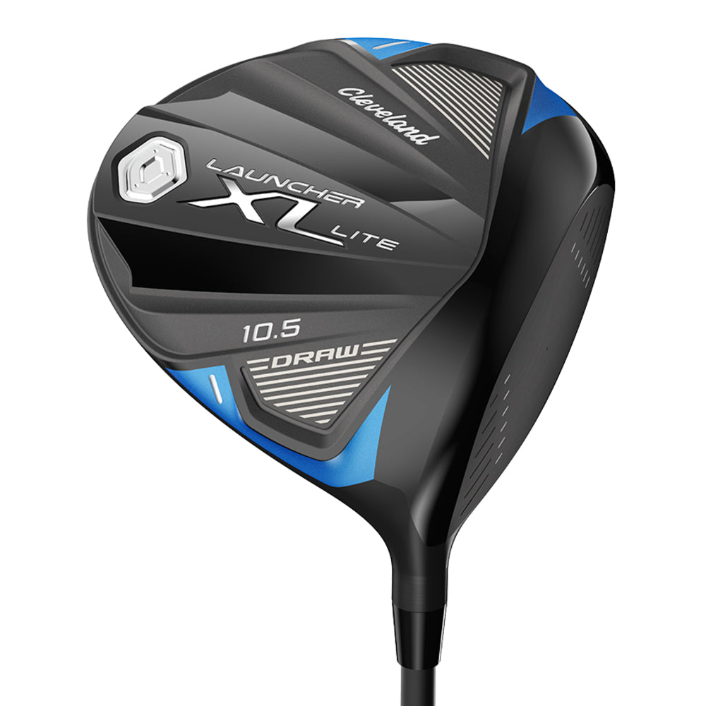 Cleveland Golf Launcher XL Lite Driver 10.5 Draw Regular Right Hand