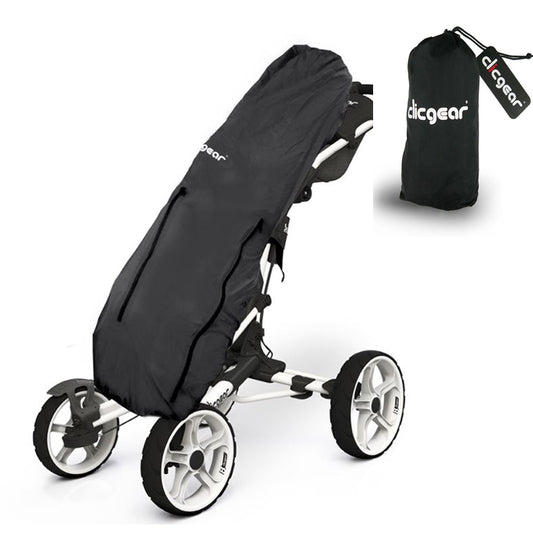 Clicgear Golf Bag Rain Cover Black