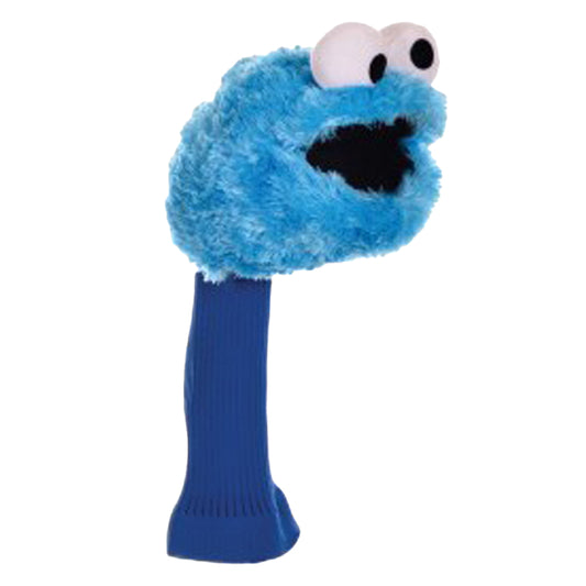 Sesame Street Headcover - Cookie Monster Default Title  