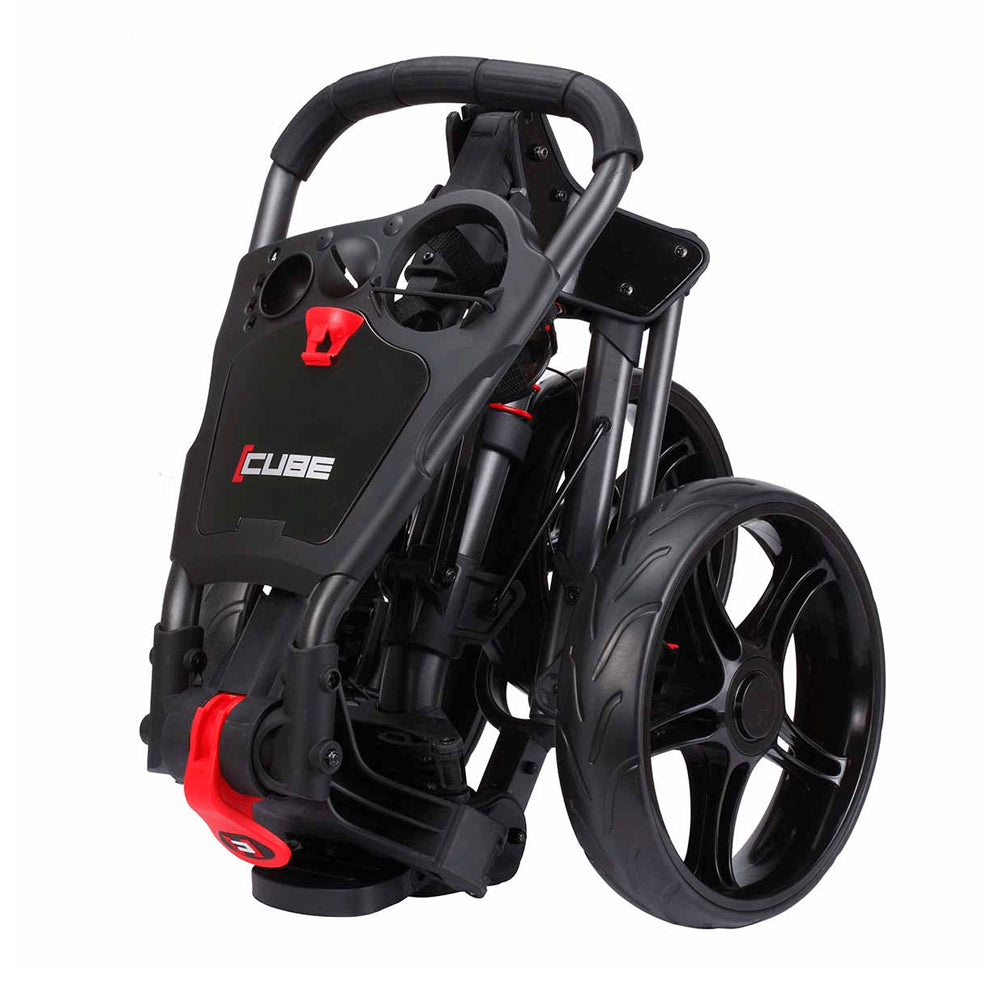 Skymax Cube 3.0 3 Wheeled Golf Trolley + Free Gifts